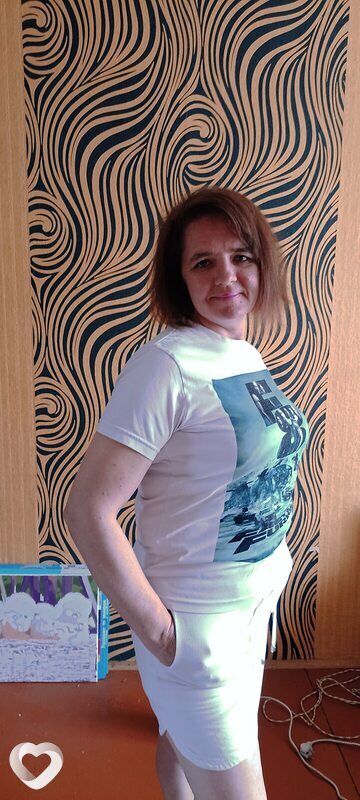 Татьяна, 49, Несвиже — анкета №75443