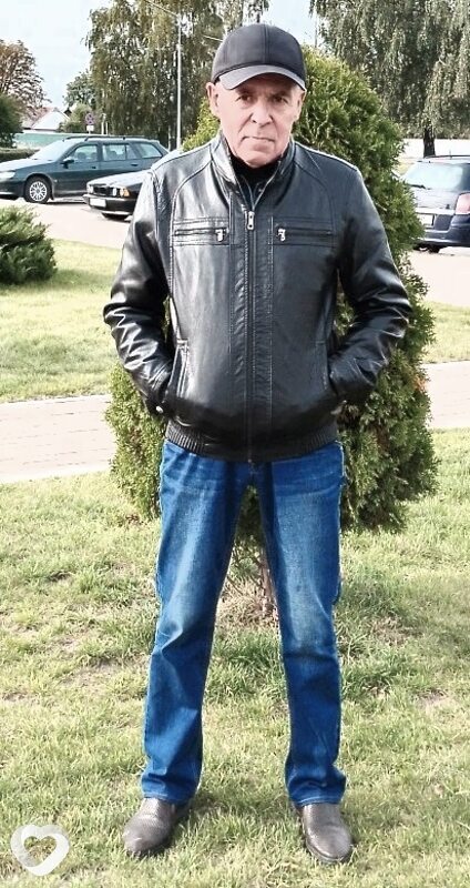 Володя, 58, Речице — анкета №75446