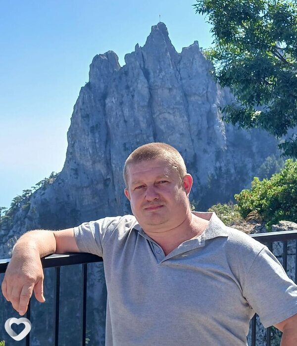 Алексей, 42, Москве — анкета №75456