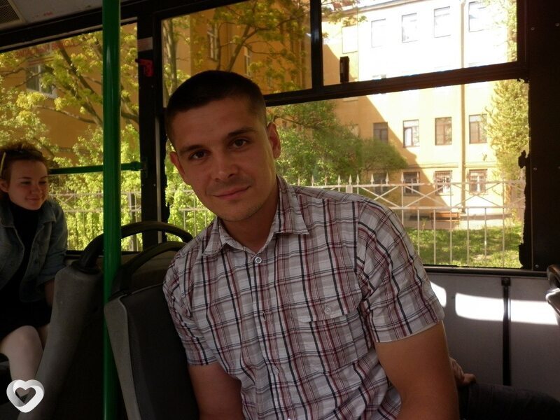 Серёга, 40, Виннице — анкета №75457