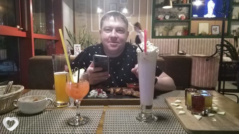Николай, 38, Иркутске — анкета №75458