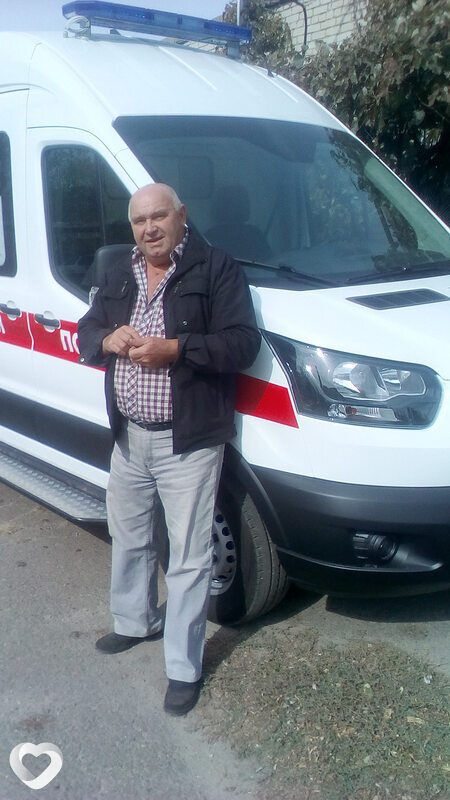 Сережа, 62, Луганске — анкета №75461