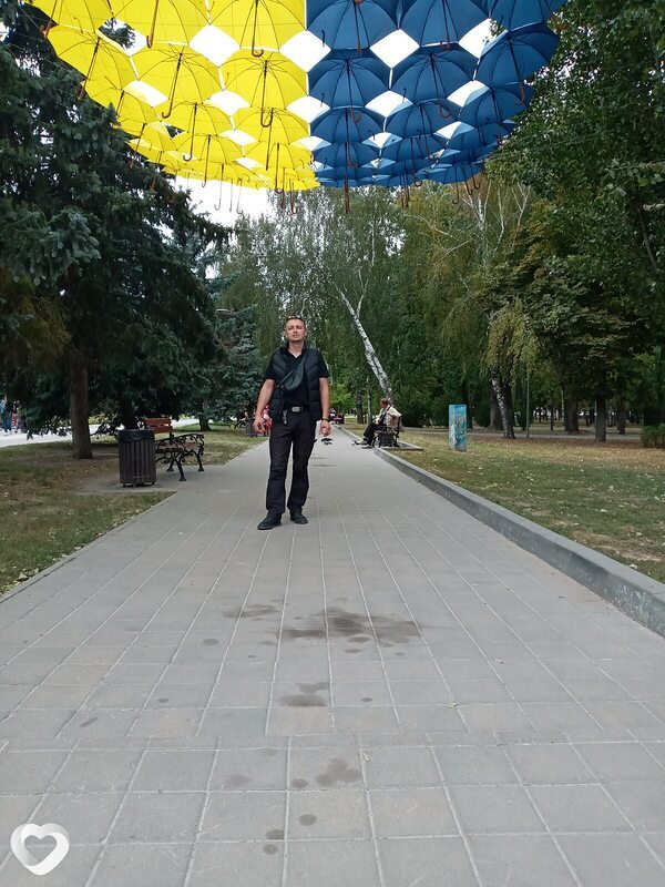 Артур, 41, Киеве — анкета №75469