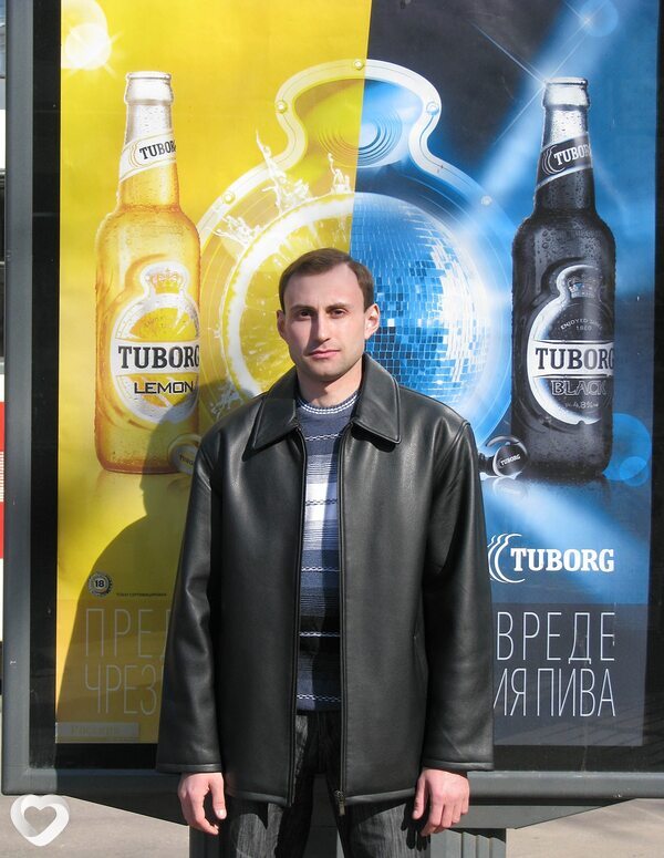 Владимир, 41, Нижнем Новгороде — анкета №75472