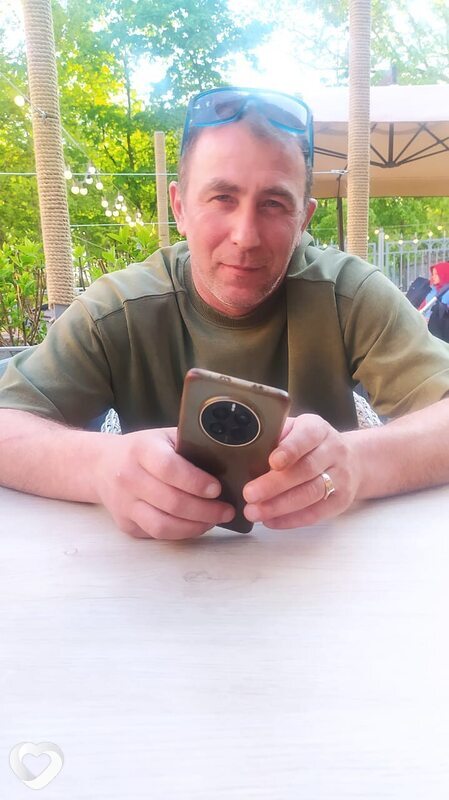 Максим, 45, Хабаровске — анкета №75475