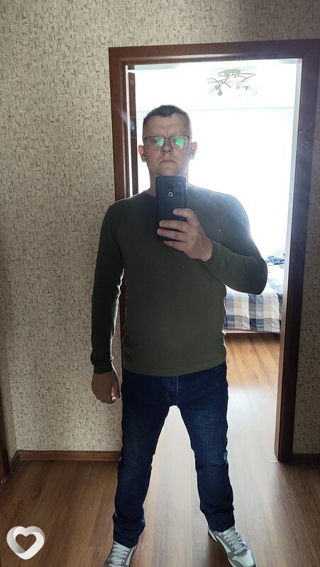 Юрий, 34, Жлобине — анкета №75482
