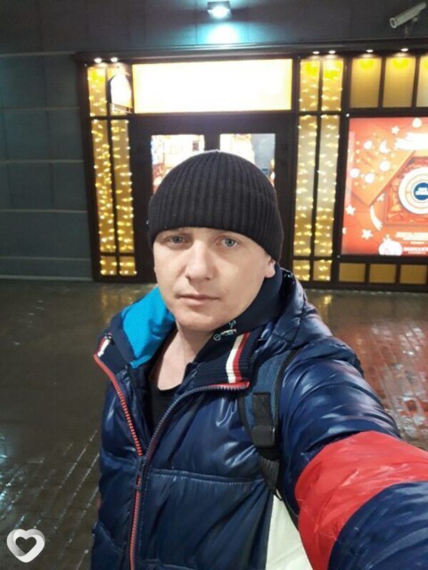 Александр, 39, Витебске — анкета №75494