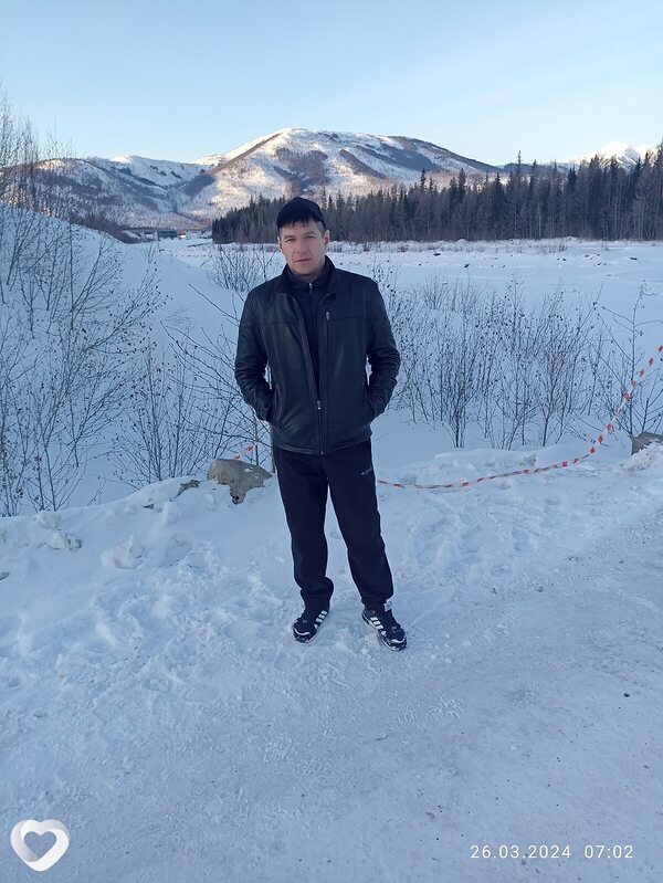 Николай, 42, Чебоксарах — анкета №75498