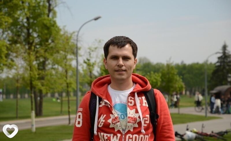 Itan, 43, Червонограде — анкета №75517
