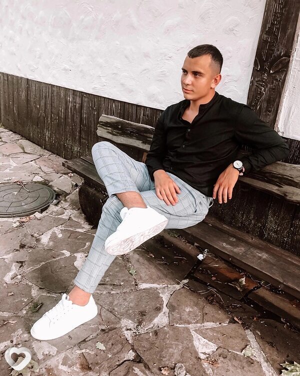 Дима, 30, Гродно — анкета №75518