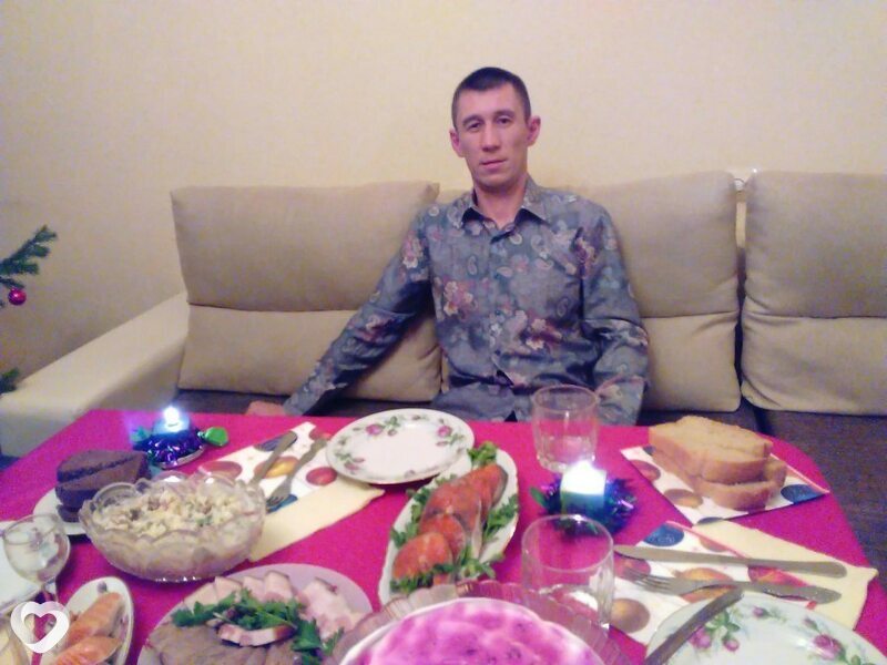 Николай, 48, Абакане — анкета №75522