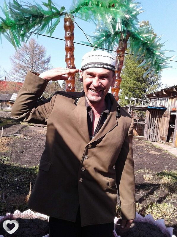 Максим, 53, Томске — анкета №75534