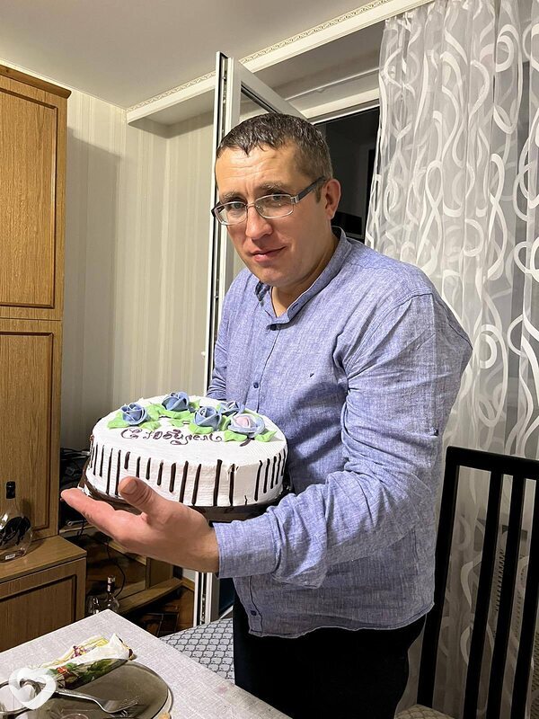 Саша, 53, Бобруйске — анкета №75537
