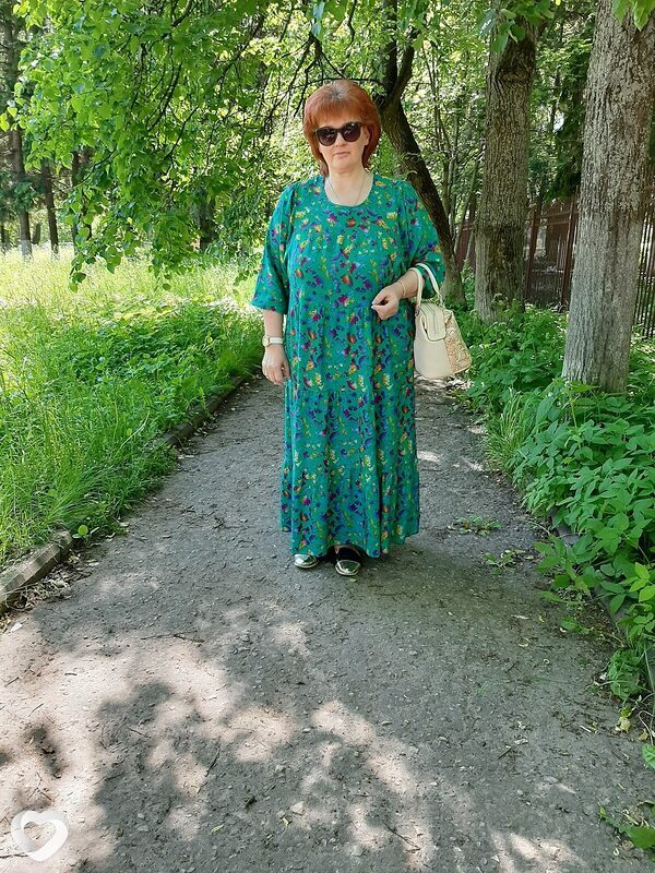 Оленька, 55, Владимире — анкета №75547