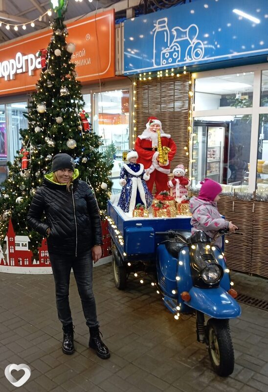 Галина, 52, Ростове-на-Дону — анкета №75553