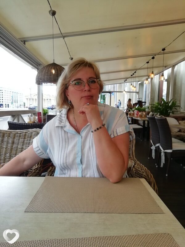 Татьяна, 53, Борисове — анкета №75555
