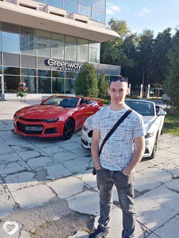 Сергей, 27, Минске — анкета №75557