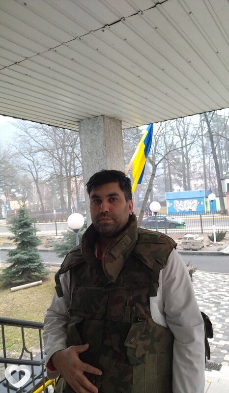 Тимур, 36, Киеве — анкета №75561