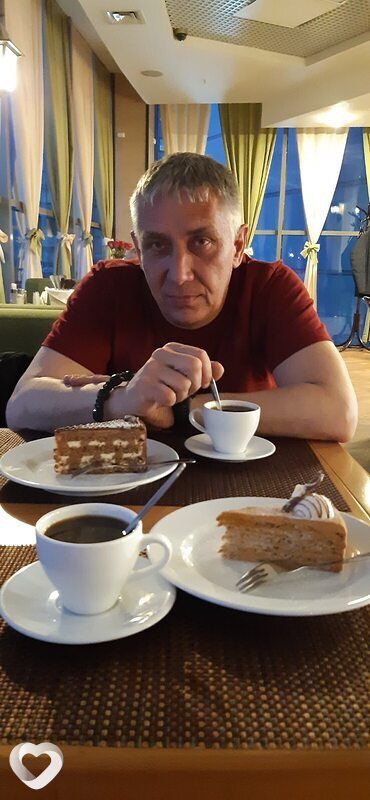 Константин, 51, Челябинске — анкета №75583