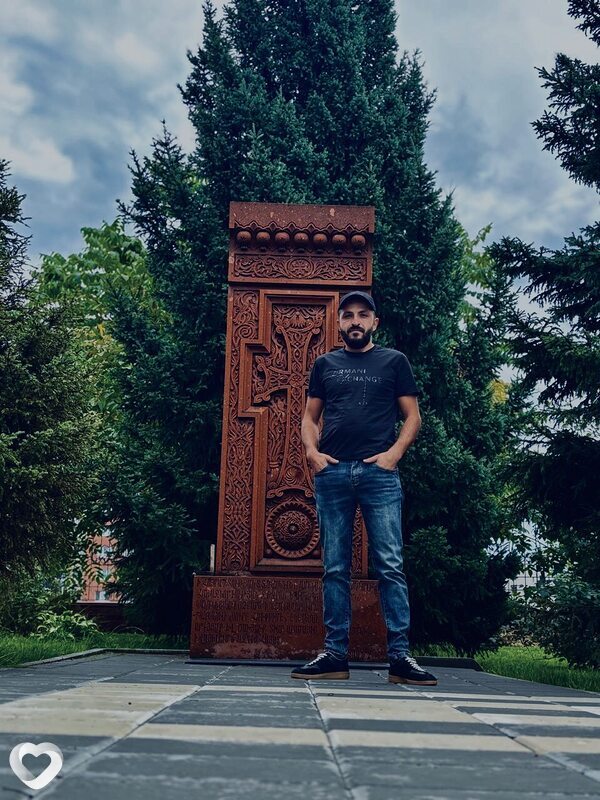 Арман, 36, Красноярске — анкета №75575