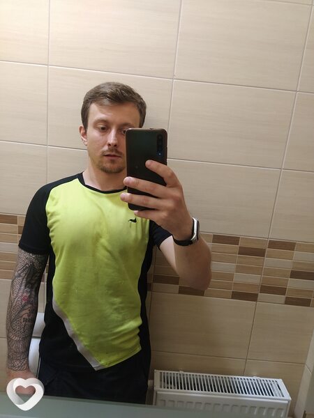 Денис, 34, Харькове — анкета №75581