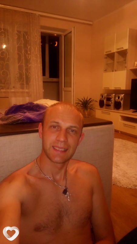 Ваня, 37, Гомеле — анкета №75588