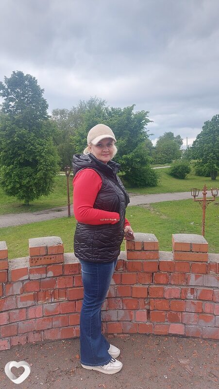 Iрена, 45, Сумах — анкета №75590