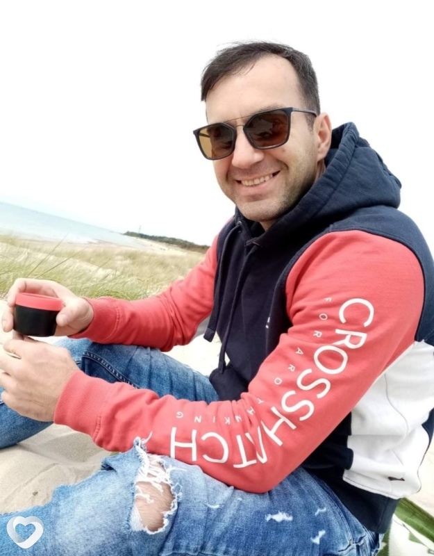 Рудольф, 39, Калининграде — анкета №75597