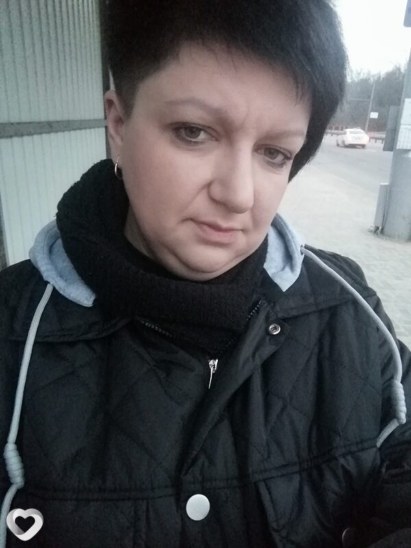 Марина, 39, Гродно — анкета №75602