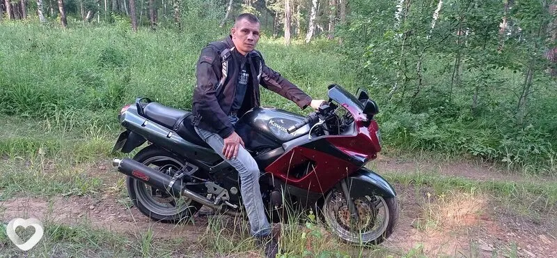 Ваня, 40, Чите — анкета №4604