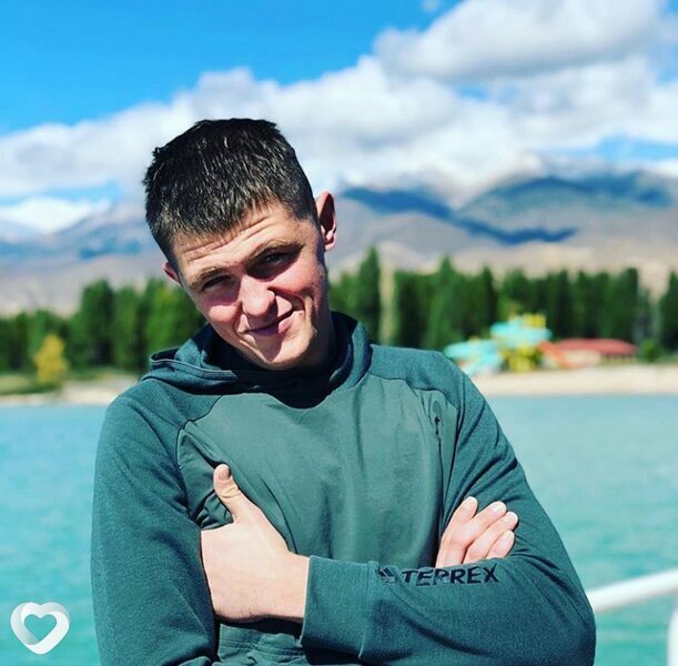 Женя, 32, Ульяновске — анкета №75614