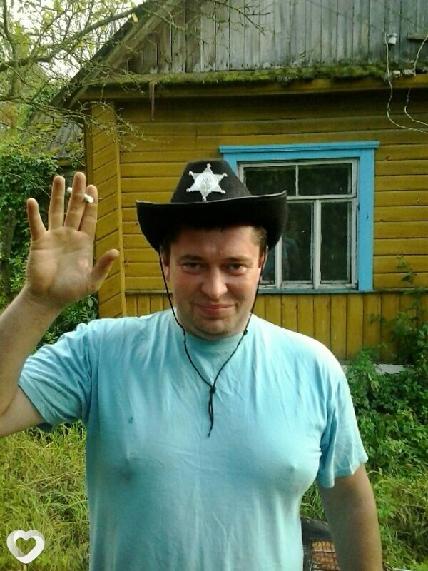 Александр, 43, Минске — анкета №75626