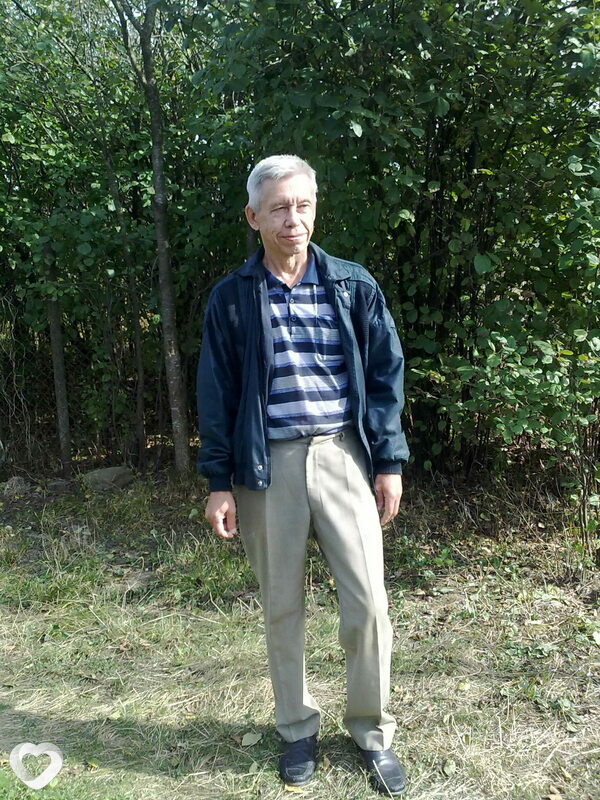 Владимир, 63, Азове — анкета №75634