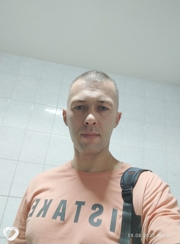 Александр, 39, Гродно — анкета №75638