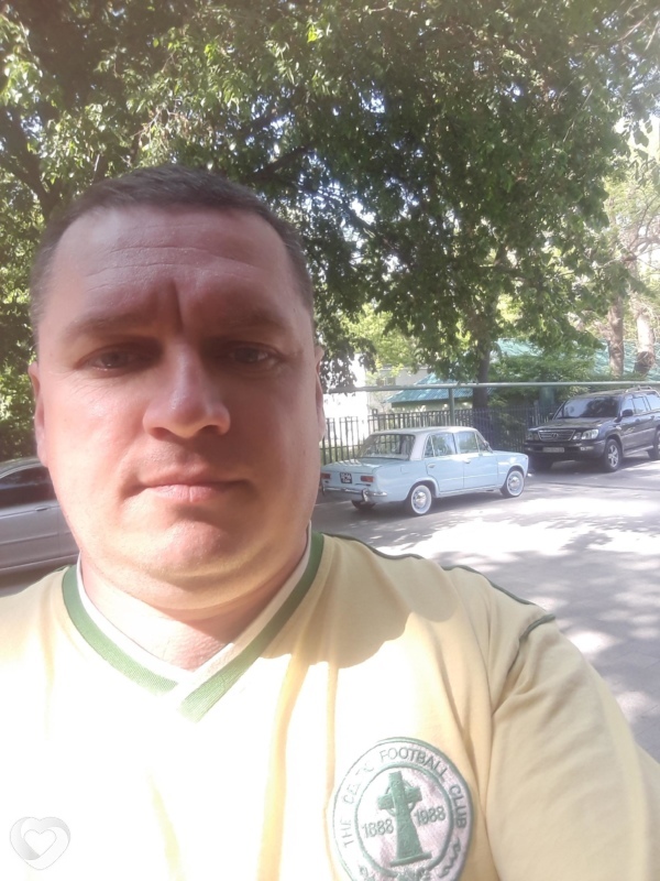 Владимир, 45, Одессе — анкета №75646