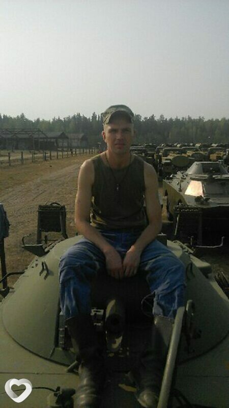 Андрей, 40, Шклове — анкета №75647