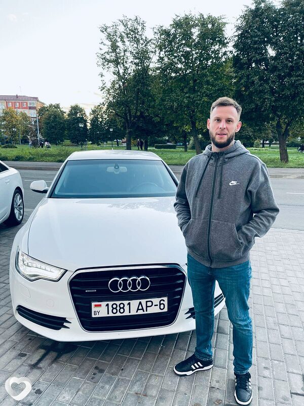 Саша, 35, Минске — анкета №75651