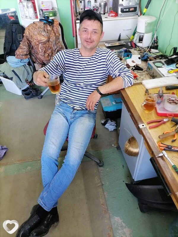 Алексей, 36, Гродно — анкета №75652