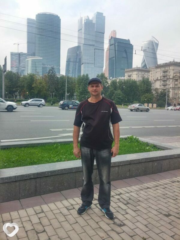 Вова, 53, Гомеле — анкета №75653