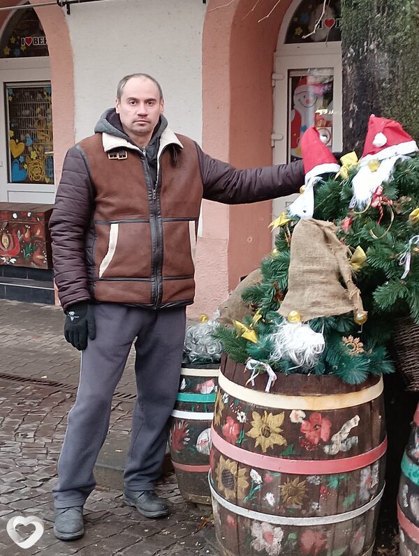 Artem, 44, Кривое Роге — анкета №75655
