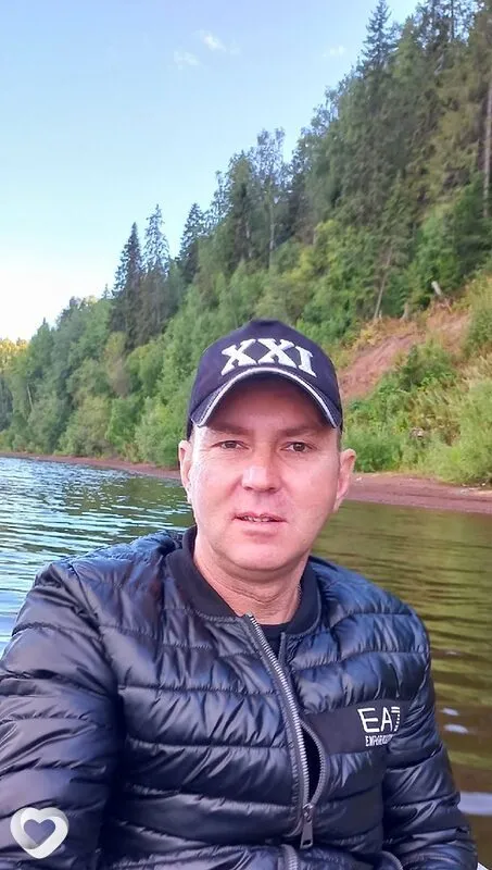 Юрбан, 49, Березниках — анкета №4607