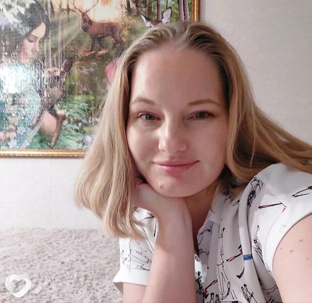 Мария, 37, Мозыре — анкета №75659