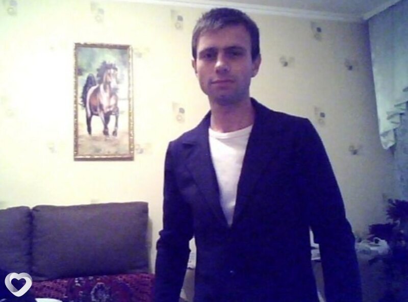 Владимир, 36, Владивостоке — анкета №75675