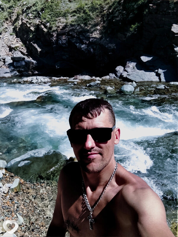Александр, 41, Абакане — анкета №75663