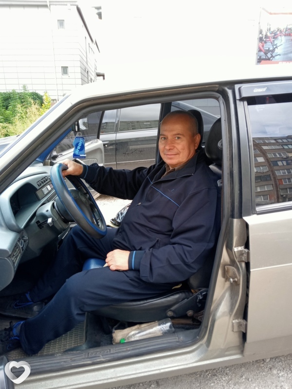 Юрий, 61, Донецке — анкета №75666