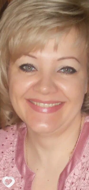 Анна, 52, Орше — анкета №75672