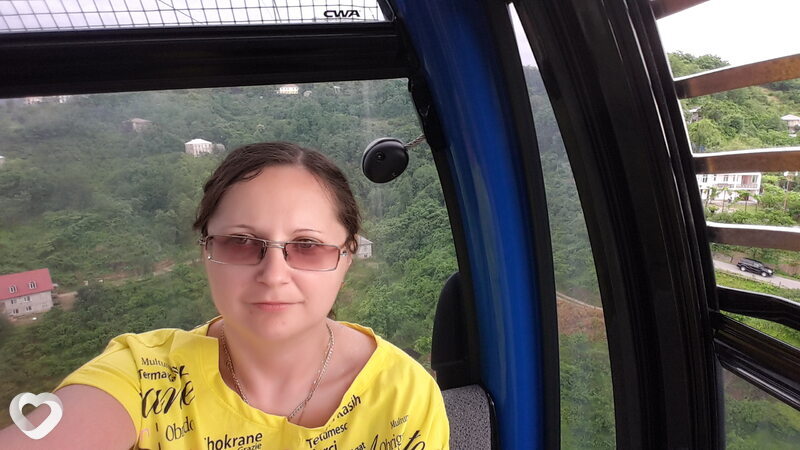 Оксана, 39, Минске — анкета №75674