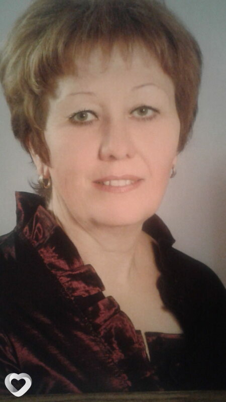 Галина, 63, Санкт-Петербурге — анкета №75683