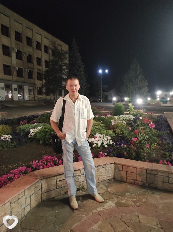Михаил, 43, Старобельске — анкета №75686