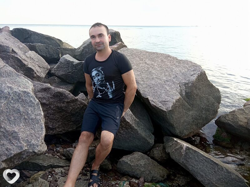 Андрей, 43, Днепр — анкета №75702